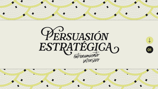 Persuasión Estratégica